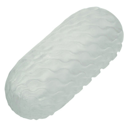 CALEXOTICS - BALLE SQUISHY RÉVERSIBLE SANS LIMITES STROKE GRISE