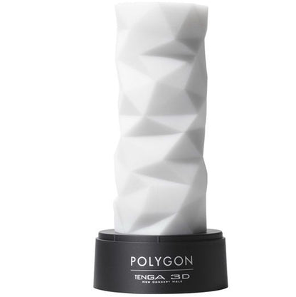 TENGA - ECSTASY SCULPTÉ EN POLYGONE 3D