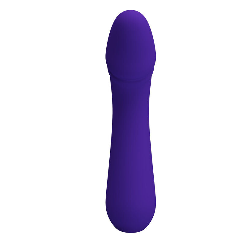 PRETTY LOVE - VIBRATEUR RECHARGEABLE CETUS VIOLET