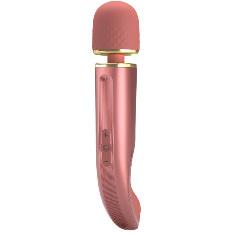 PRETTY LOVE - MASSEUR 7 MODES DE VIBRATIONS ROSE