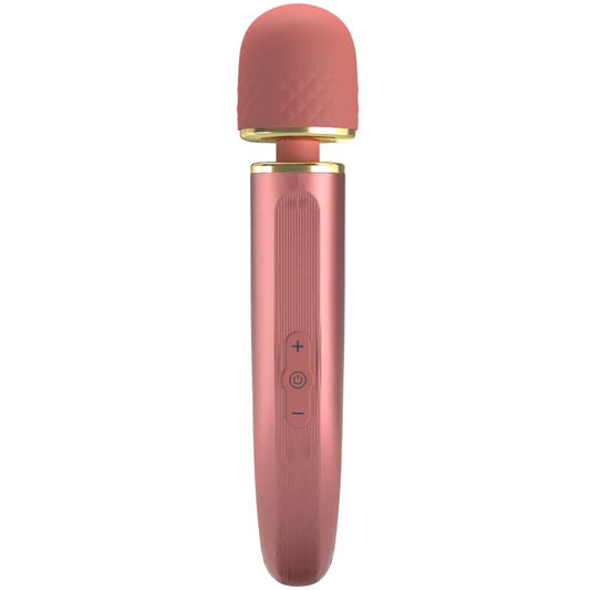 PRETTY LOVE - MASSEUR 7 MODES DE VIBRATIONS ROSE