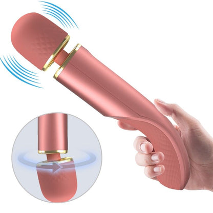 PRETTY LOVE - MASSEUR 7 MODES DE VIBRATIONS ROSE