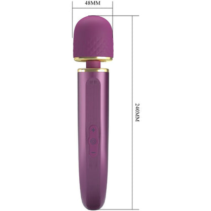 PRETTY LOVE - MASSEUR 7 MODES DE VIBRATIONS VIOLET