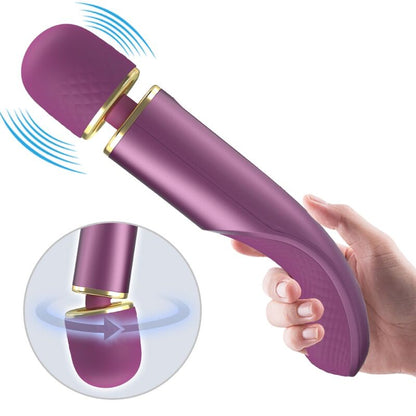 PRETTY LOVE - MASSEUR 7 MODES DE VIBRATIONS VIOLET