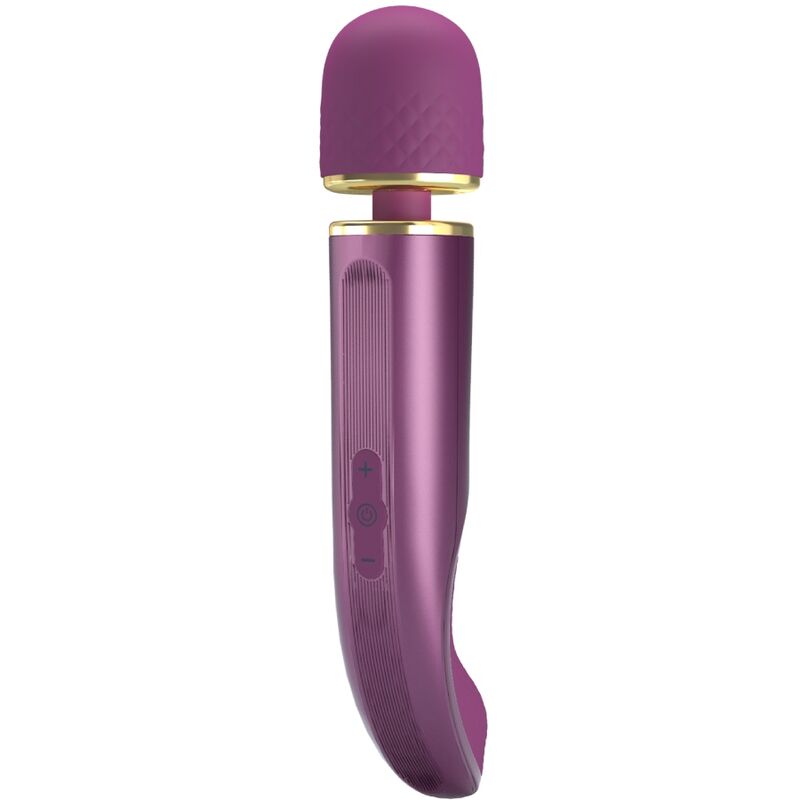 PRETTY LOVE - MASSEUR 7 MODES DE VIBRATIONS VIOLET