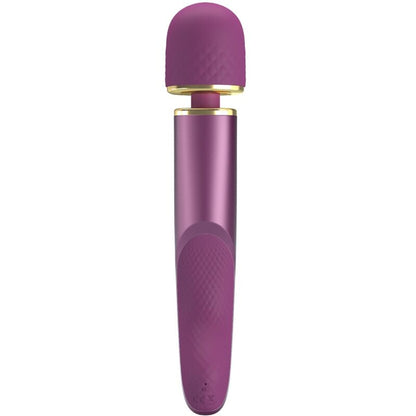 PRETTY LOVE - MASSEUR 7 MODES DE VIBRATIONS VIOLET