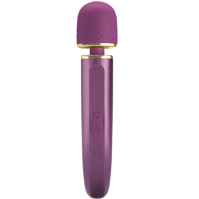 PRETTY LOVE - MASSEUR 7 MODES DE VIBRATIONS VIOLET