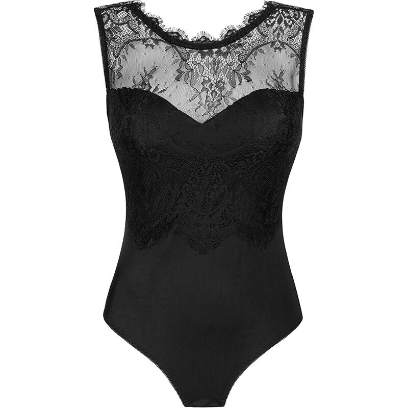 LIVCO CORSETTI FASHION - BODY MUDIENIN LC 90654 NOIR