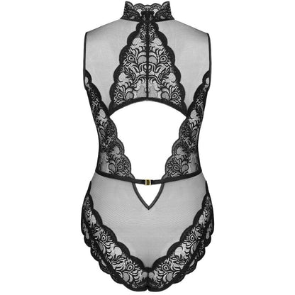 LIVCO CORSETTI FASHION - SAGEN LC 90694 BODY BLACK