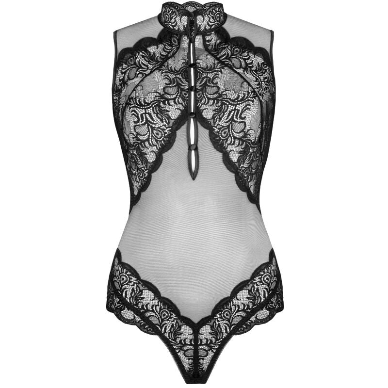 LIVCO CORSETTI FASHION - SAGEN LC 90694 BODY BLACK