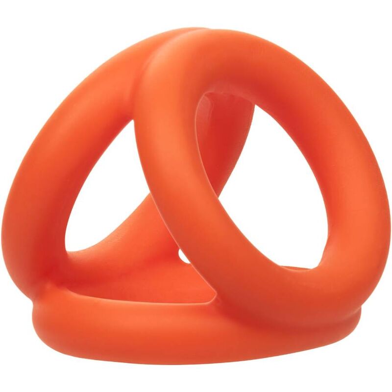 CALEXOTICS - ALPHA TRI-RING ORANGE