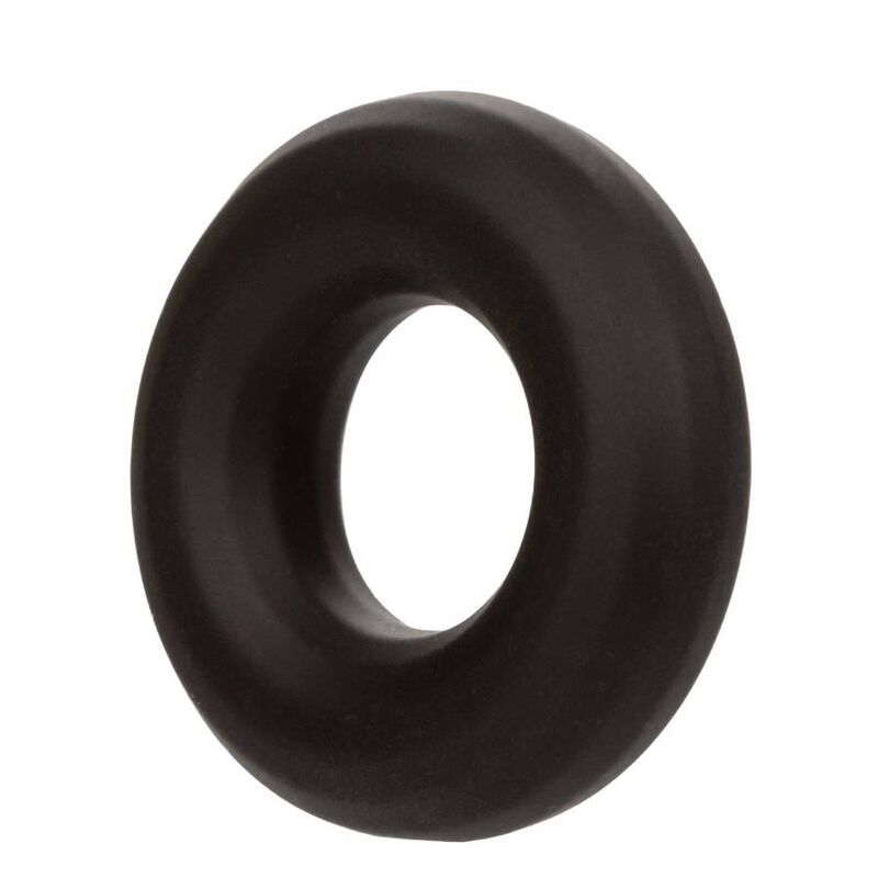 CALEXOTICS - BAGUE MOYENNE ALPHA PROLONG NOIRE