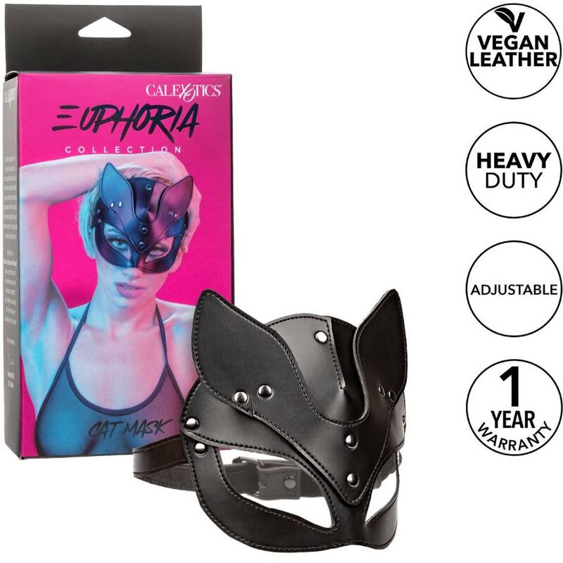 CALEXOTICS - MASCARILLA GATO EUPHORIA