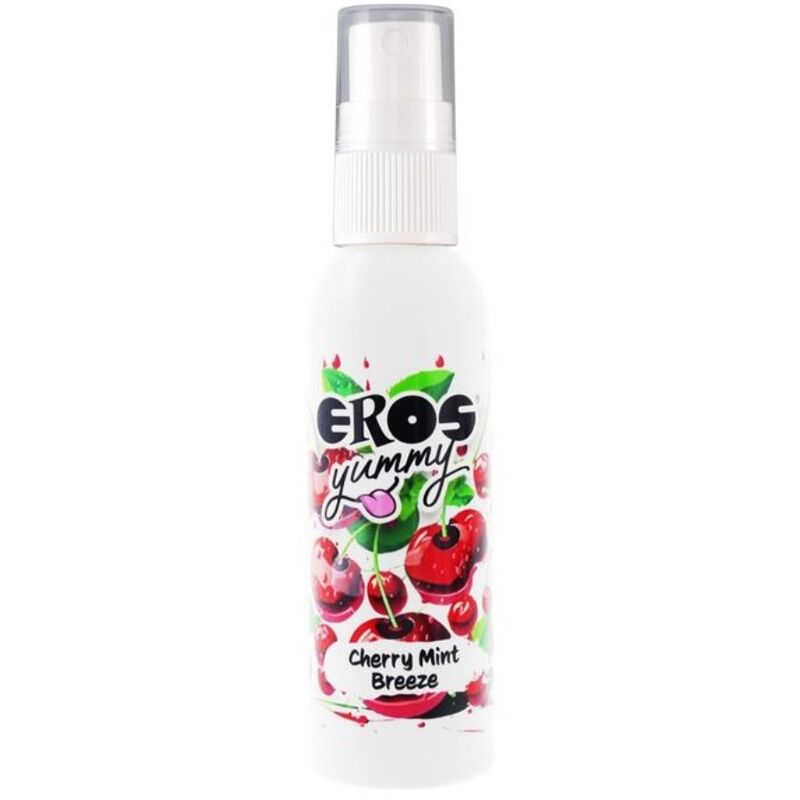 EROS - YUMMY SPRAY CORPORAL BRISE CERISE MENTHE 50 ML