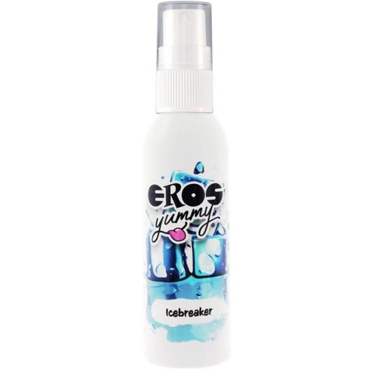 EROS - YUMMY SPRAY ROMPEHIELOS CORPORAL 50 ML