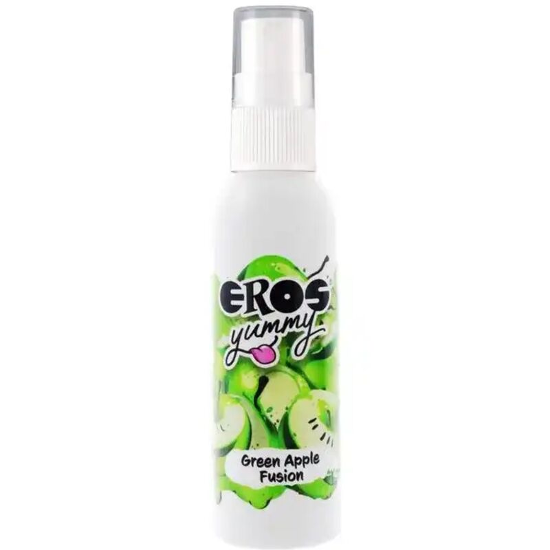 EROS - YUMMY SPRAY CORPORAL FUSION POMME VERTE 50 ML