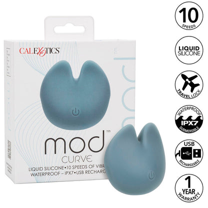 CALEXOTICS - MOD CURVE STIMULATOR BLUE