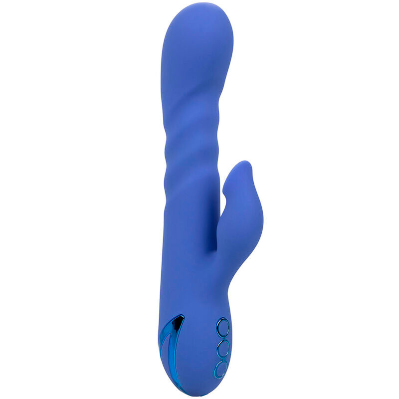 CALEXOTICS - VIBRADOR Y SUCCIONADOR LA LOVE AZUL DE CALIFORNIA DREAMING