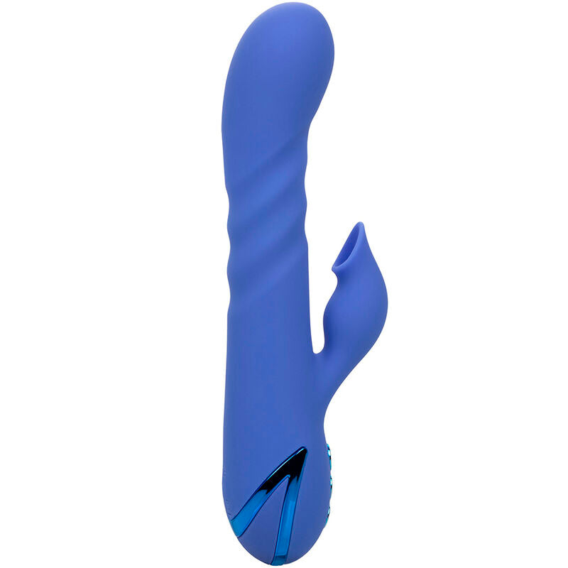 CALEXOTICS - VIBRADOR Y SUCCIONADOR LA LOVE AZUL DE CALIFORNIA DREAMING