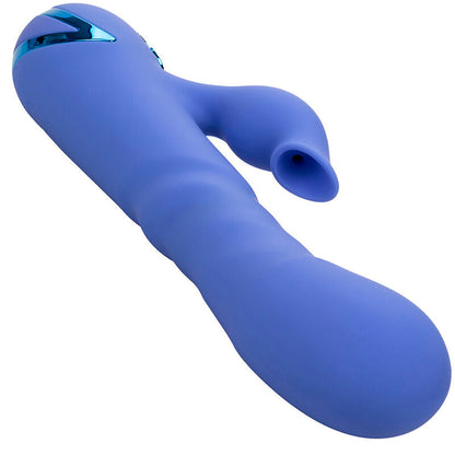 CALEXOTICS - VIBRADOR Y SUCCIONADOR LA LOVE AZUL DE CALIFORNIA DREAMING