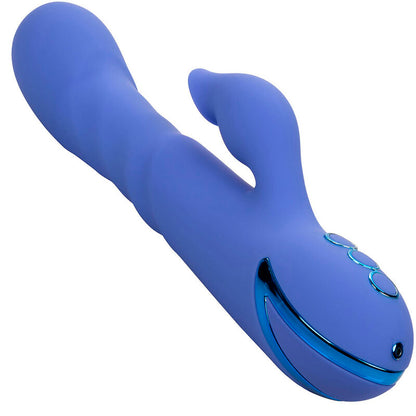 CALEXOTICS - VIBRADOR Y SUCCIONADOR LA LOVE AZUL DE CALIFORNIA DREAMING