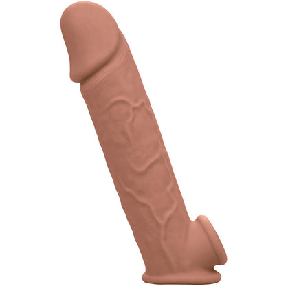 CALEXOTICS - PERFORMANCE MAXX LIFE-LIKE EXTENSION 8 BROWN SKIN