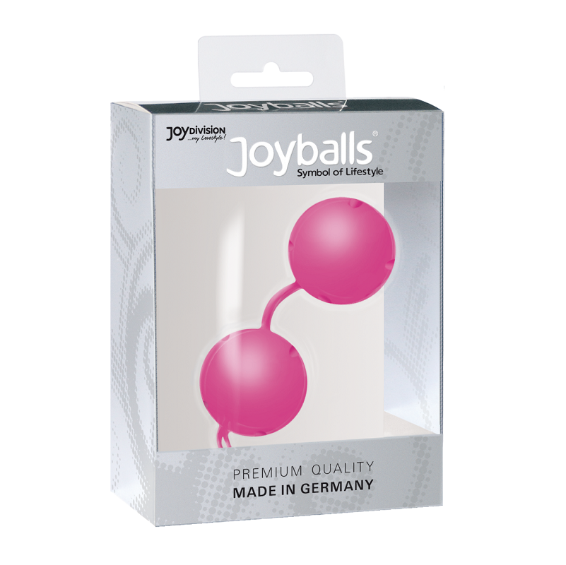 JOYDIVION JOYBALLS - ESTILO DE VIDA NEGRO