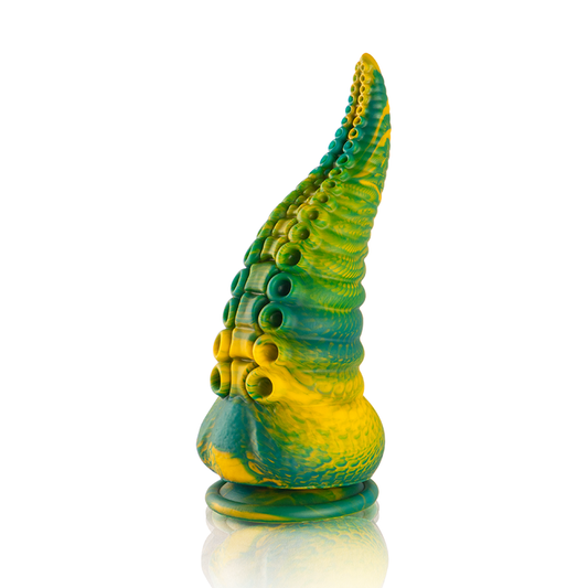 EPIC - DILDO TENTACULE VERT CETUS PETITE TAILLE