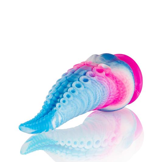 EPIC - PHORCYS DILDO TENTACULE BLEU PETITE TAILLE