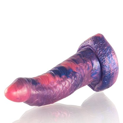 ÉPICO - DILDO MEDUSA PLACER PETRIFICANTE