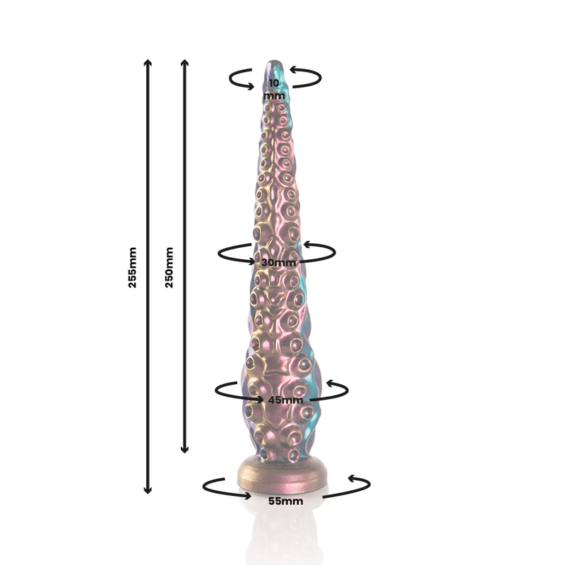 EPIC - DILDO TENTACULE FINE CHARYBDIS PETITE TAILLE