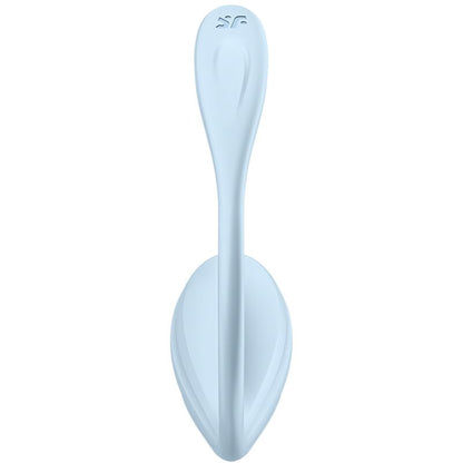 SATISFYER - SMOOTH PETAL G-POINT STIMULATOR SKY BLUE FREE APP