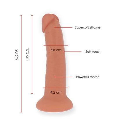ONINDER - BOGOTÁ MOYEN CYBER RÉALISME VIBRATION 20 CM -OU- 4,2 CM - APPLICATION GRATUITE