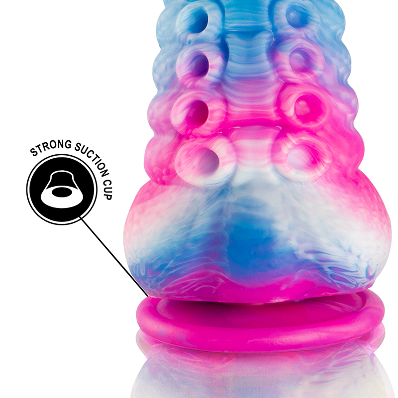 EPIC - PHORCYS BLUE TENTACLE DILDO SMALL SIZE