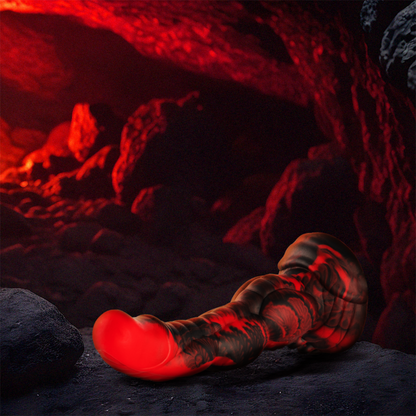 EPIC - ARES DILDO COMBATANT PASSION