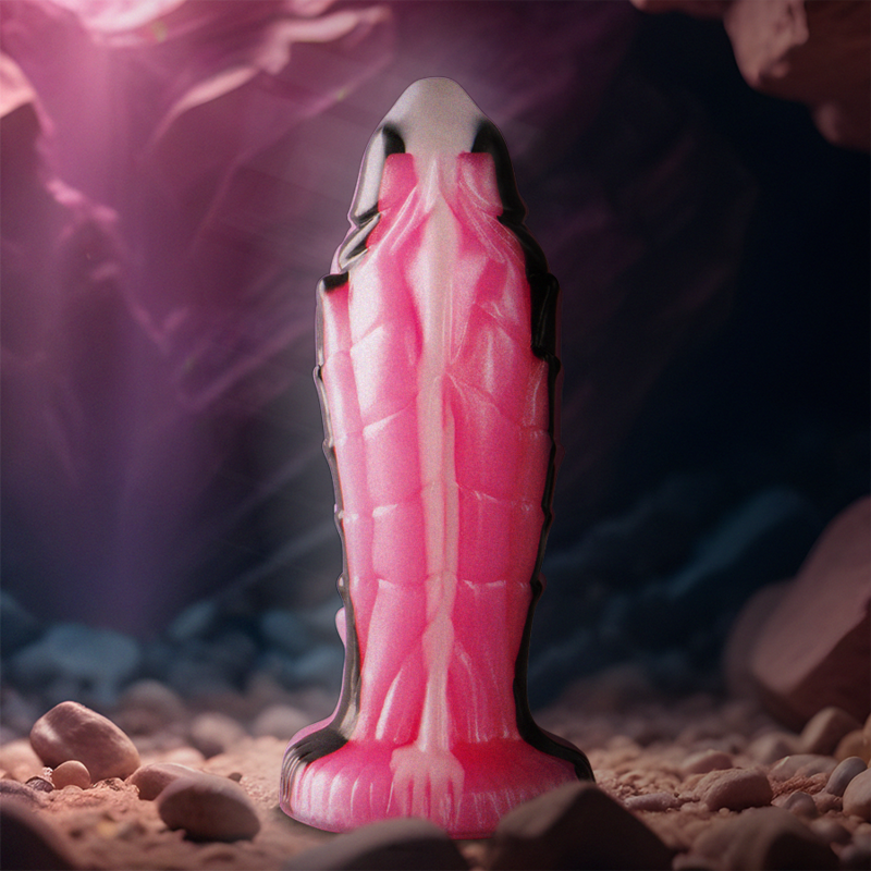 EPIC - TRITON DILDO LA FORCE DU REPTILE