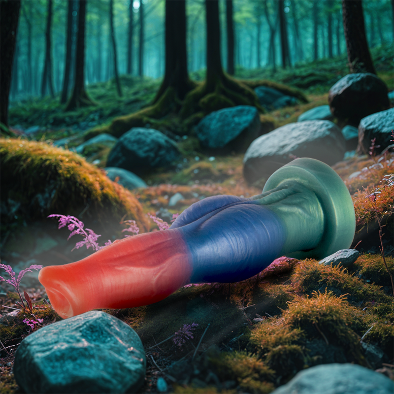 EPIC - ARION SYMPHONY OF PLEASURE DILDO RECHARGEABLE REMOTE CONTROL