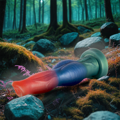 EPIC - ARION SYMPHONY OF PLEASURE DILDO RECHARGEABLE REMOTE CONTROL