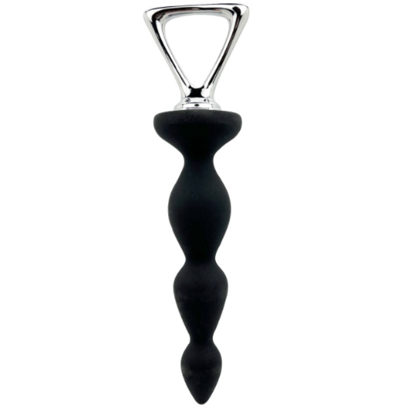 ADRIEN LASTIC - ESTIMULADOR ANAL ARROW NEGRO