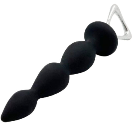 ADRIEN LASTIC - ESTIMULADOR ANAL ARROW NEGRO