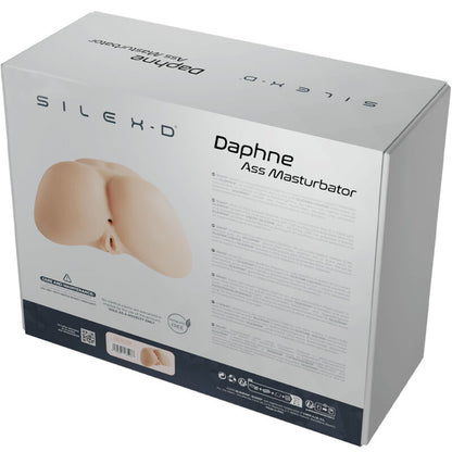 SILEXD - DAPHNE MASTURBATEUR RÉALISTE POUR FEMME