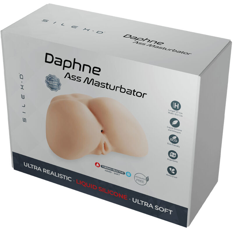 SILEXD - DAPHNE MASTURBATEUR RÉALISTE POUR FEMME