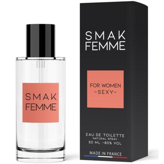 RUF - SMAK PHEROMONES PARFUM POUR ELLE 50ML