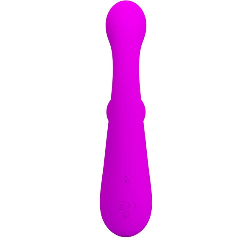 PRETTY LOVE - VIBRADOR ESTIMULADOR SKYLAR PÚRPURA