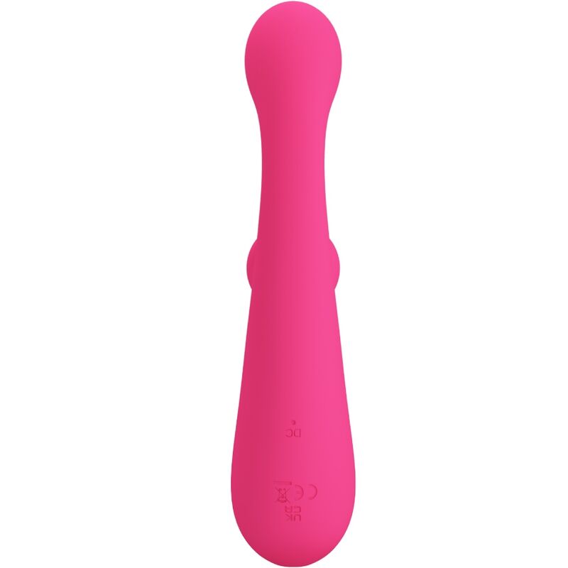 PRETTY LOVE - VIBRADOR ESTIMULADOR SKYLAR PINK