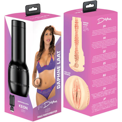 KIIROO - SENTIR DAPHNE LAAT ÉTOILES COLLECTION STROKER