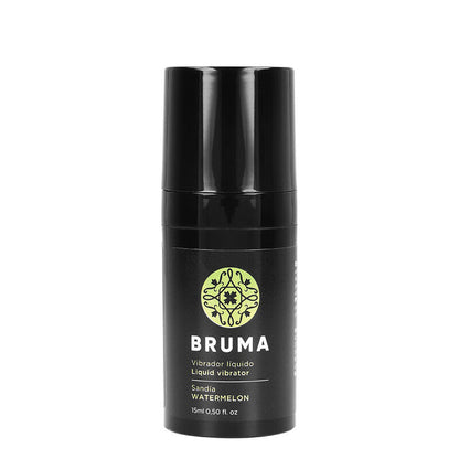 BRUMA - VIBRATEUR LIQUIDE ULTRA GLISSANT PASTEQUE 15 ML