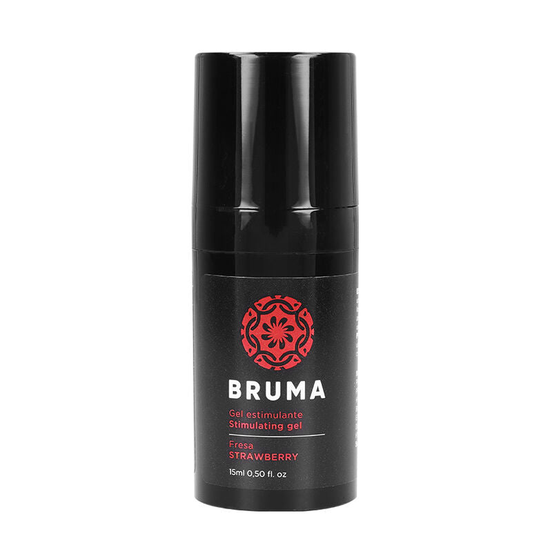 BRUMA - BAUME INTENSIFIANT GOÛT FRAISE 15 ML