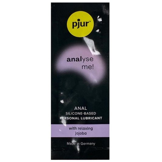 PJUR - ANALYSE ME GEL RELAXANT ANAL 1,5 ML