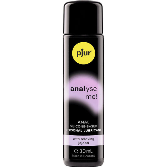 PJUR - ANALYSE-MOI GEL RELAXANT ANAL 30 ML